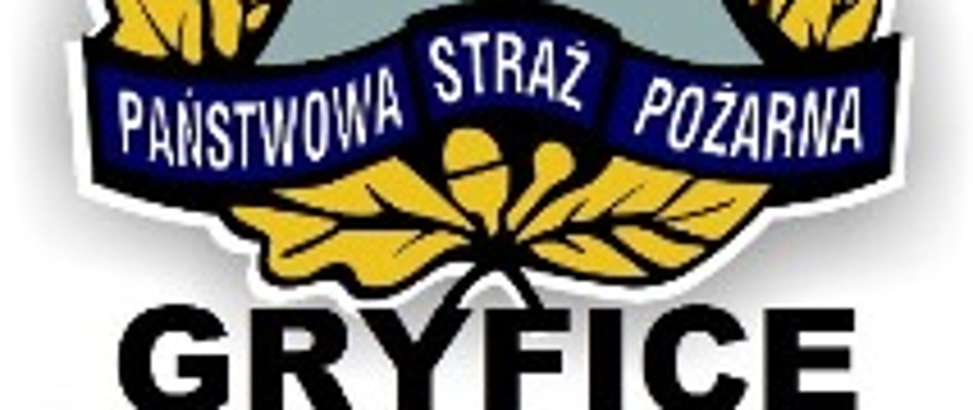 Logo PSP Gryfice