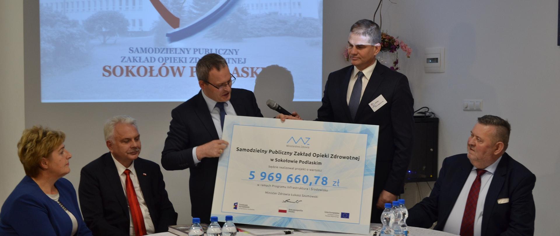 Wsparcie finansowe dla województwa mazowieckiego – Sokołów Podlaski