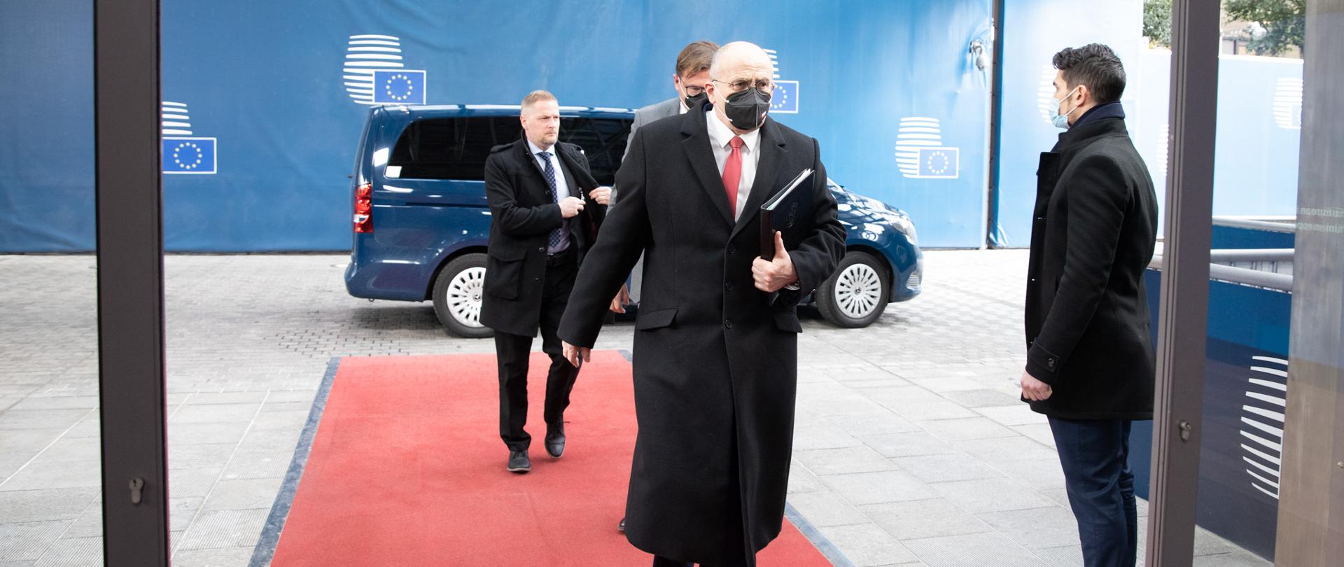 Conference of EU member states’ heads of diplomacy on Russia’s aggression against Ukraine