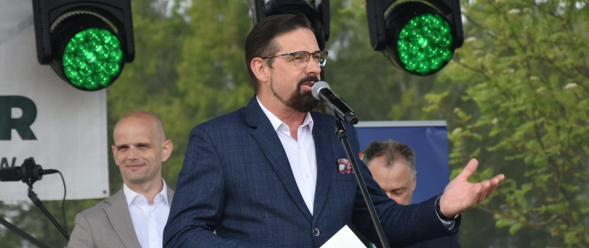 XXXIV Giełda Rolnicza w Łącku