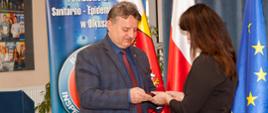 Kolejne odznaczenia dla Pracowników Inspekcji Sanitarnej…