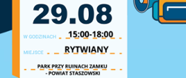 Zmiana miejsca głównego wydarzenia krajowego treningu reagowania