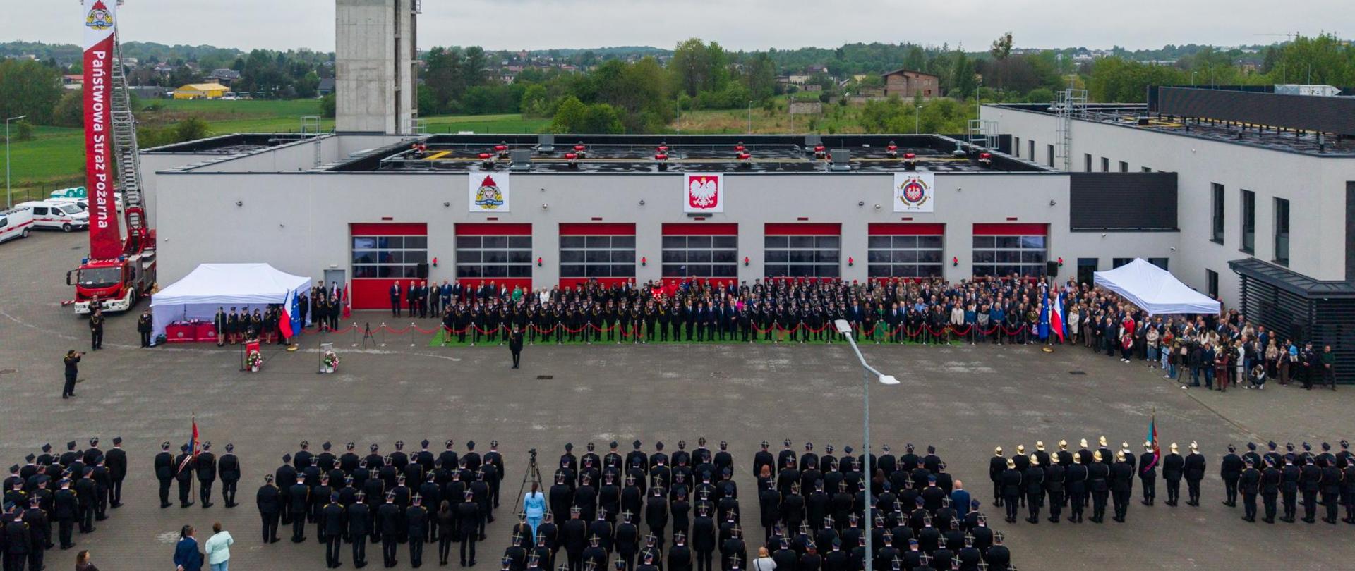 Wojewódzkie Dni Strażaka 2026