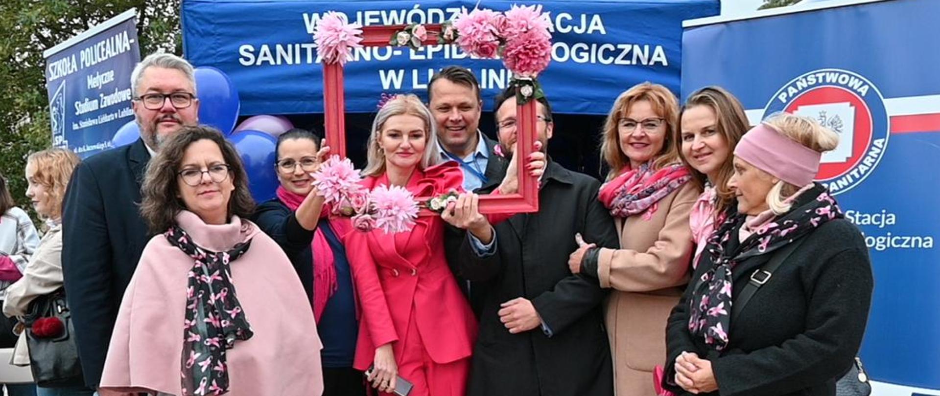 Marsz Różowej Wstążki 2026