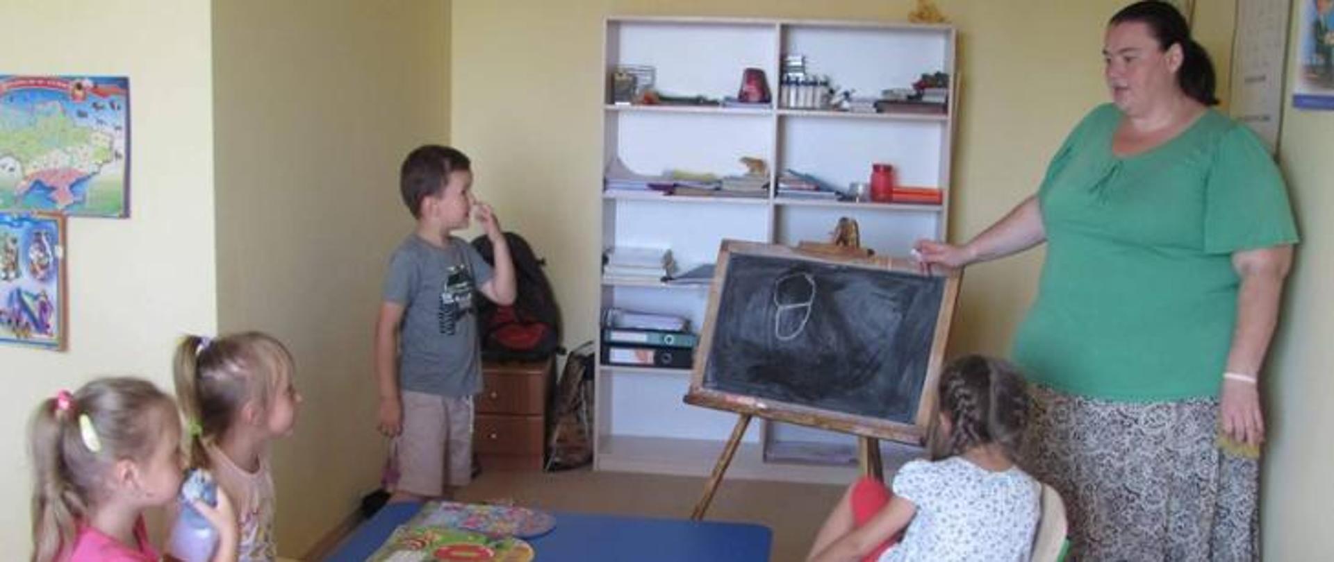 Creating a Family Support Centre as a Model of Integration of IDPs and Host Communities in Ukraine