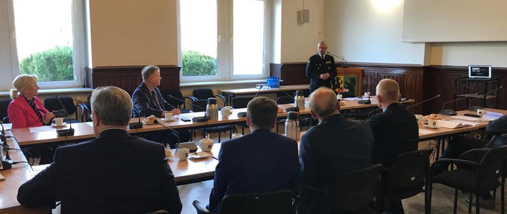 Konwent Samorządowców Powiatu Kościerskiego