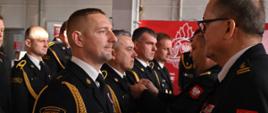 Śląski Komendant Wojewódzki odznacza strażaków