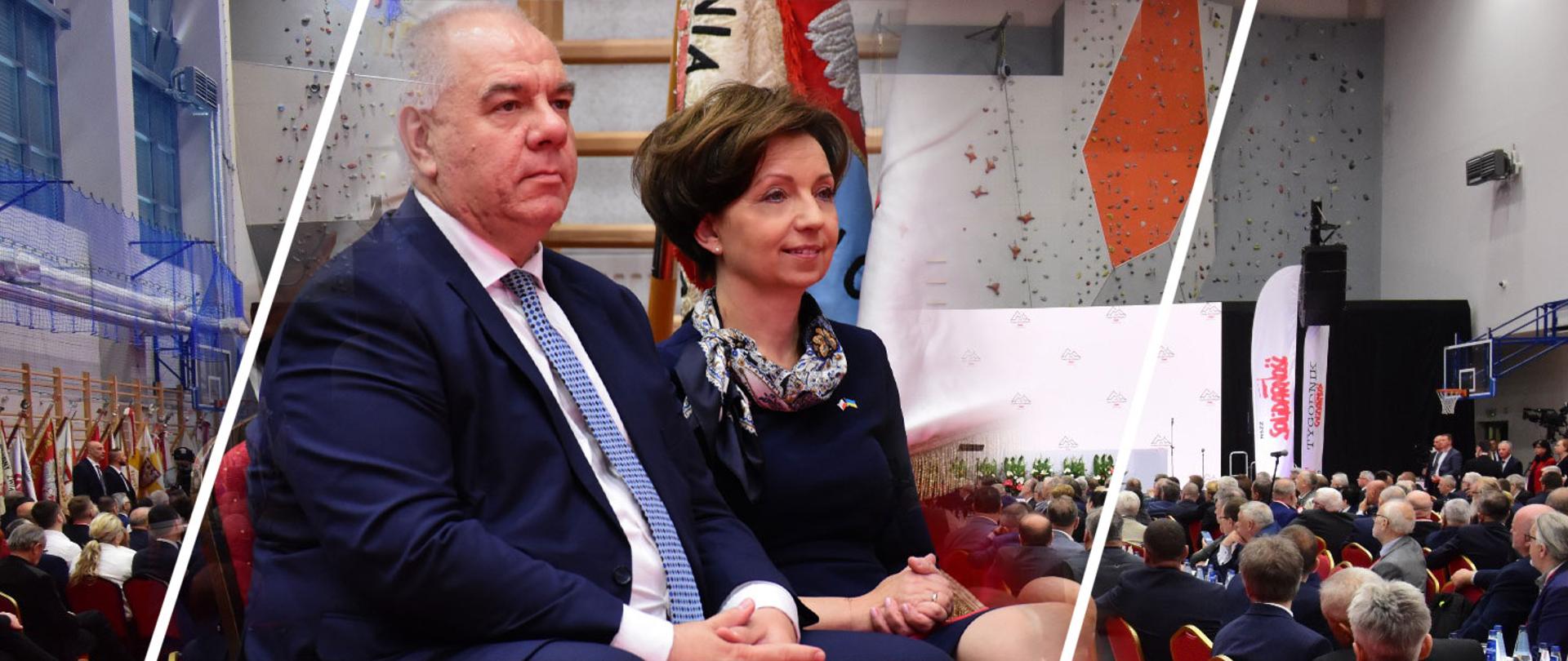 Dobro Polski, człowieka i pracownika