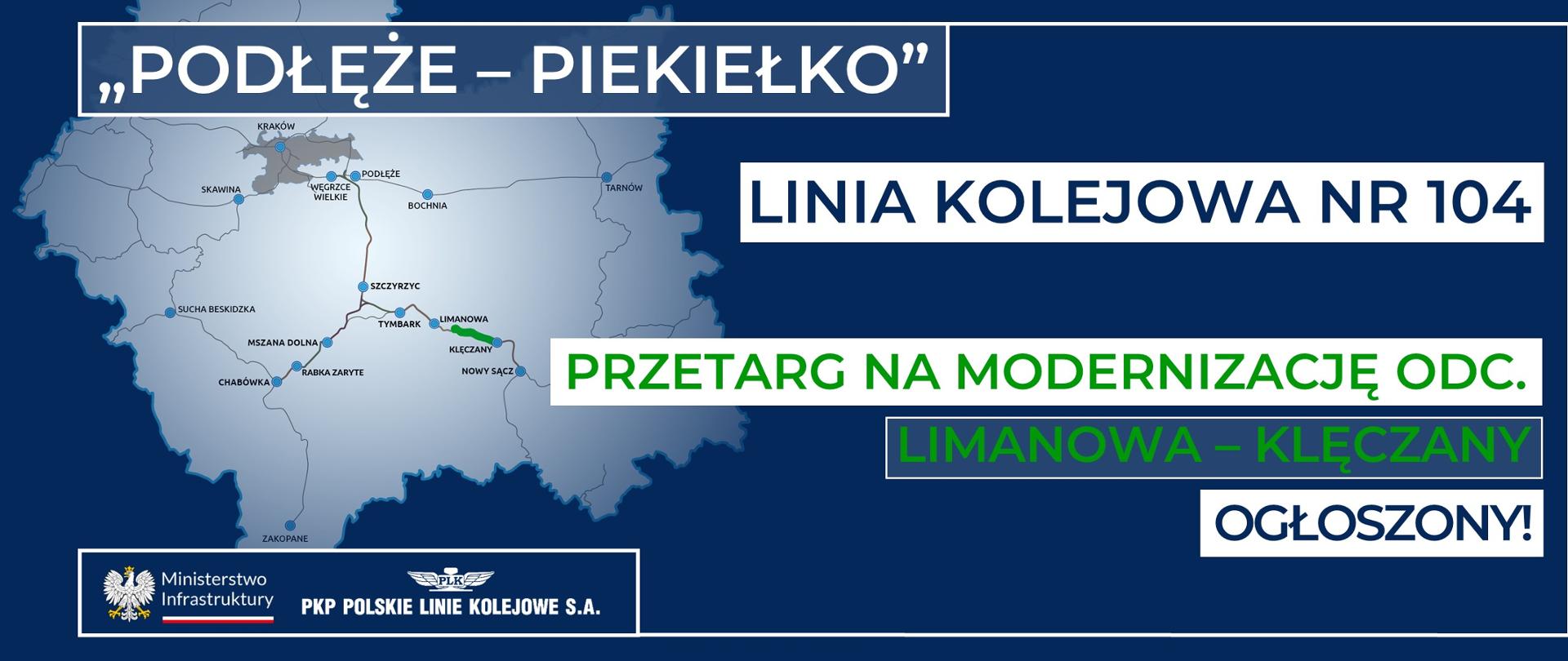 Podłęże-Piekiełko: ciąg dalszy