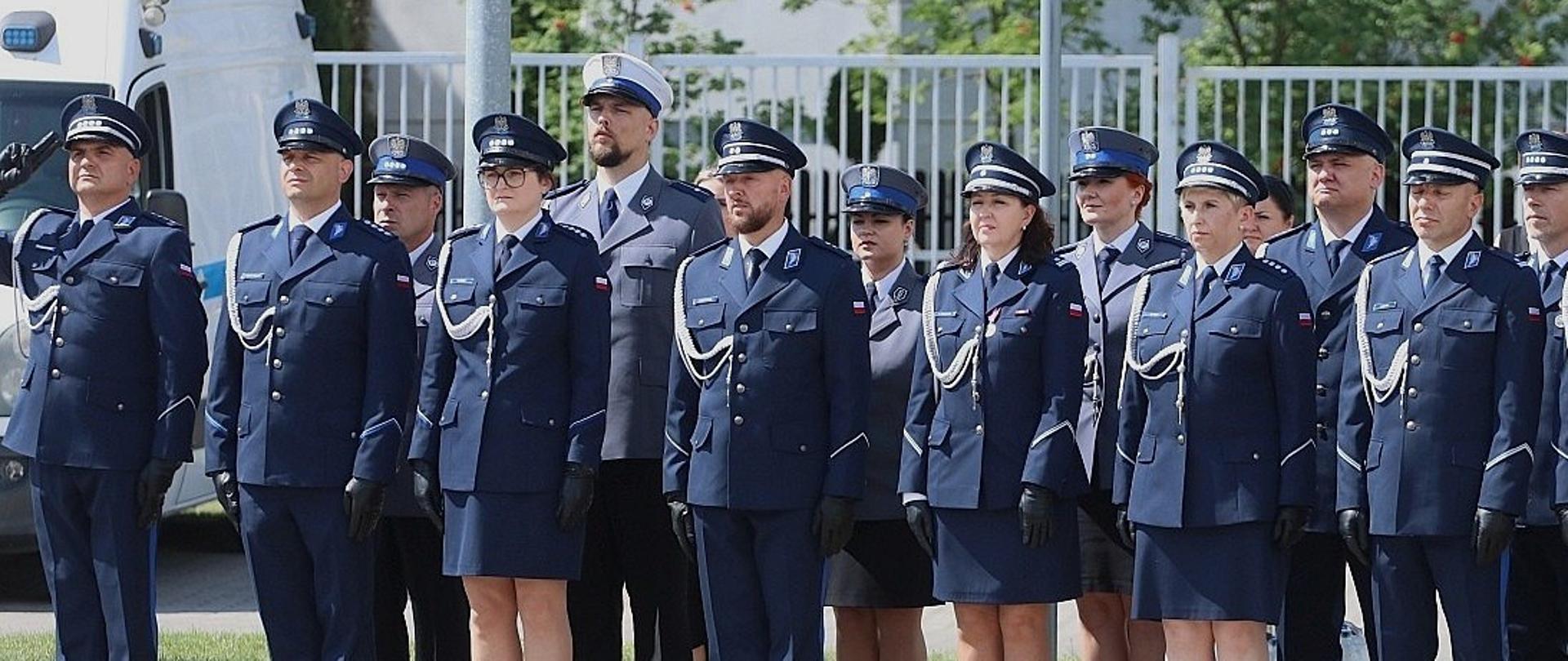 Święto Policji w Ostrołęce