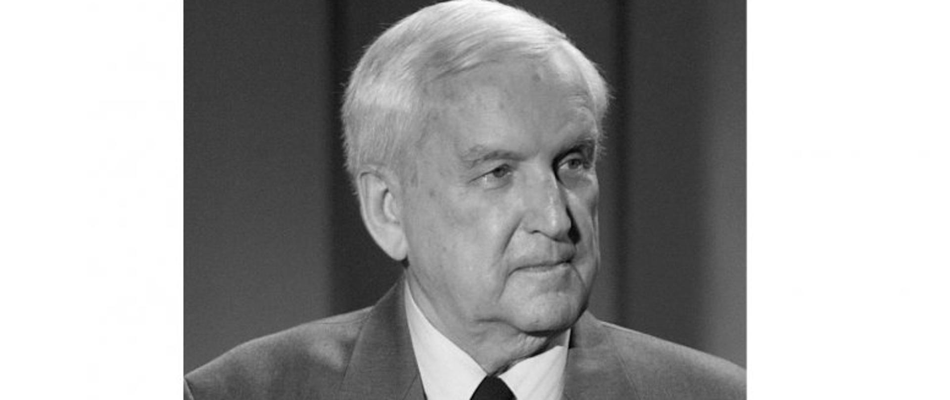 Jerzy Wójcik, fot. Adam Warżawa/PAP