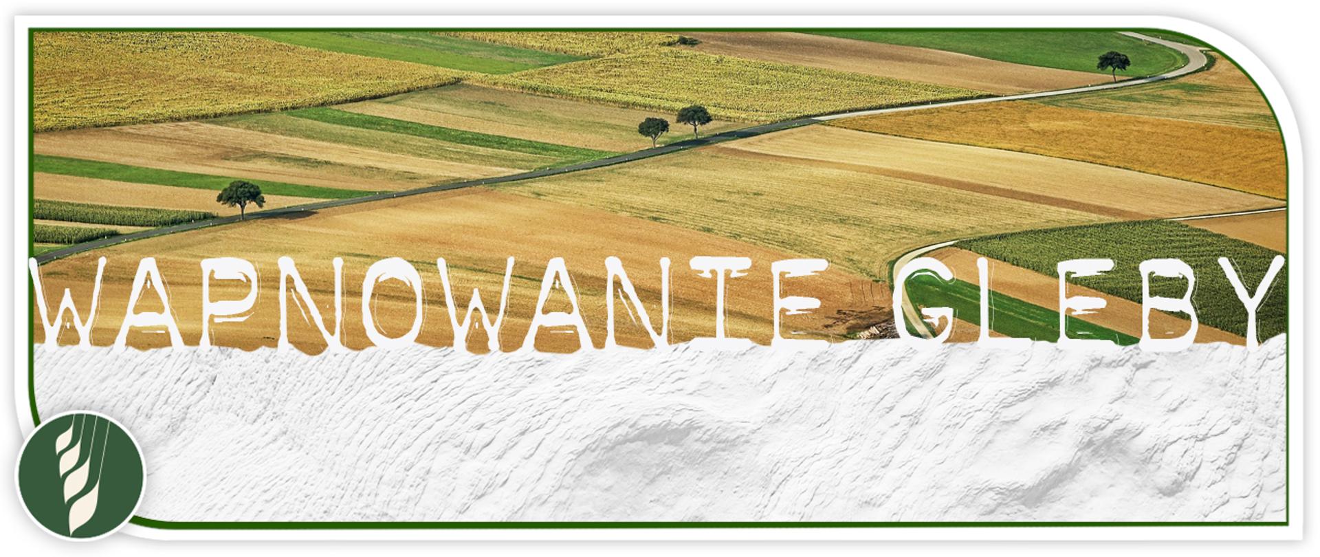 Infografika - wapnowanie gleby