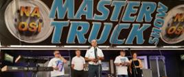 Master Truck Show oficjalnie otworzył Główny Inspektor Transportu Drogowego Alvin Gajadhur
