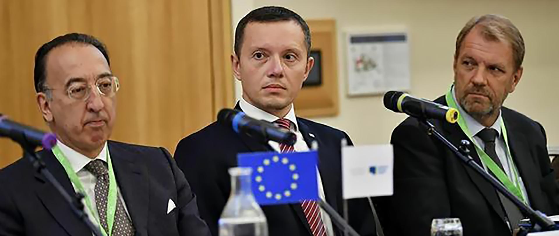 Forum zorganizowane przez Europejską Agencję Obrony.