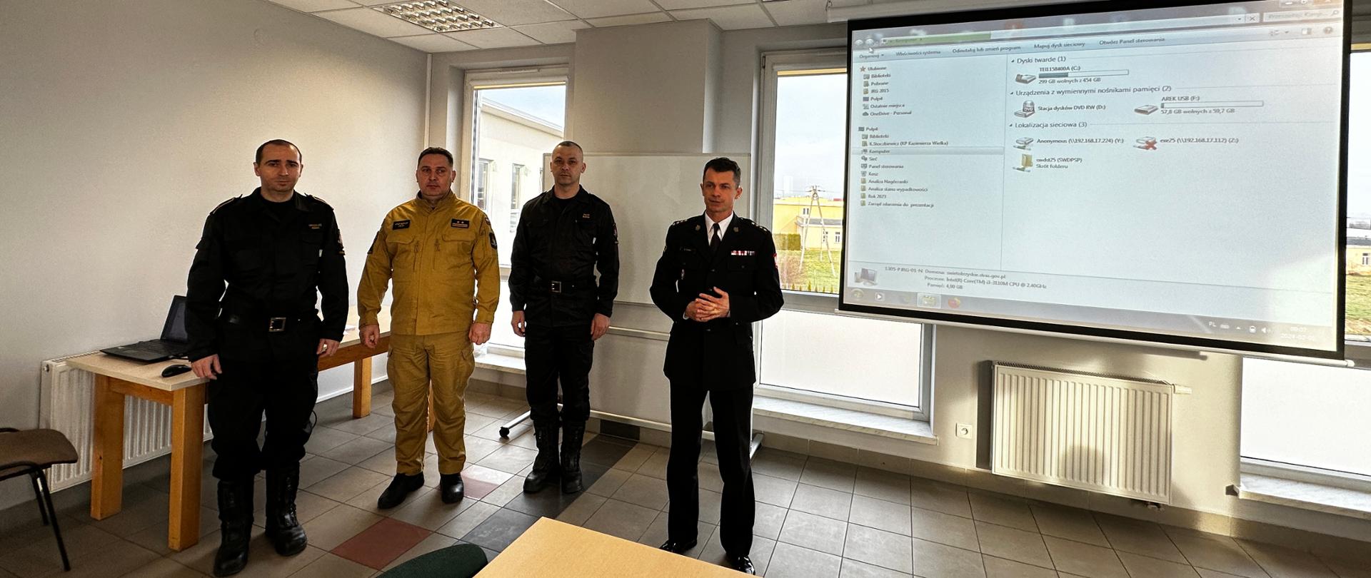 Szkolenie podstawowe strażaków ratowników OSP rozpoczęte