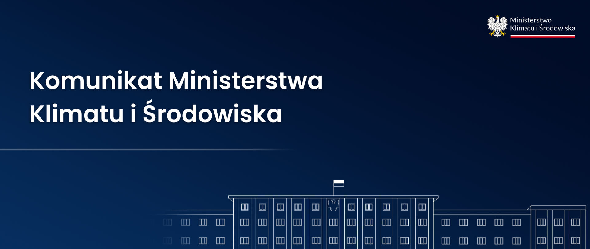 Komunikat MKiŚ dot. pożaru nielegalnie zgromadzonych odpadów niebezpiecznych w Siemianowicach Śląskich 