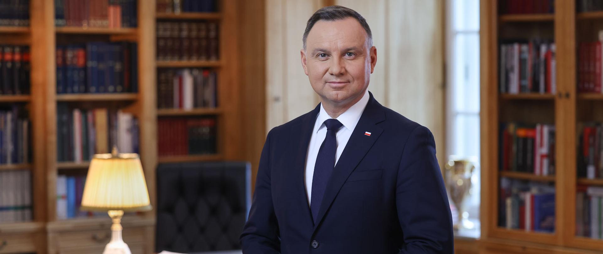 Prezydent A. Duda