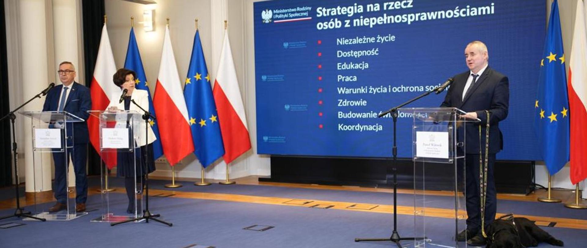 Consistent and comprehensive support