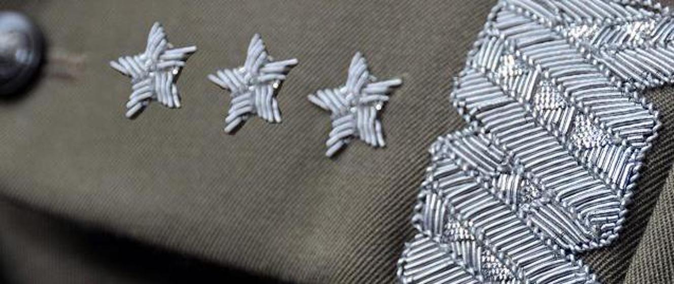 LtGen / Adm - Ministry of National Defence - Gov.pl website
