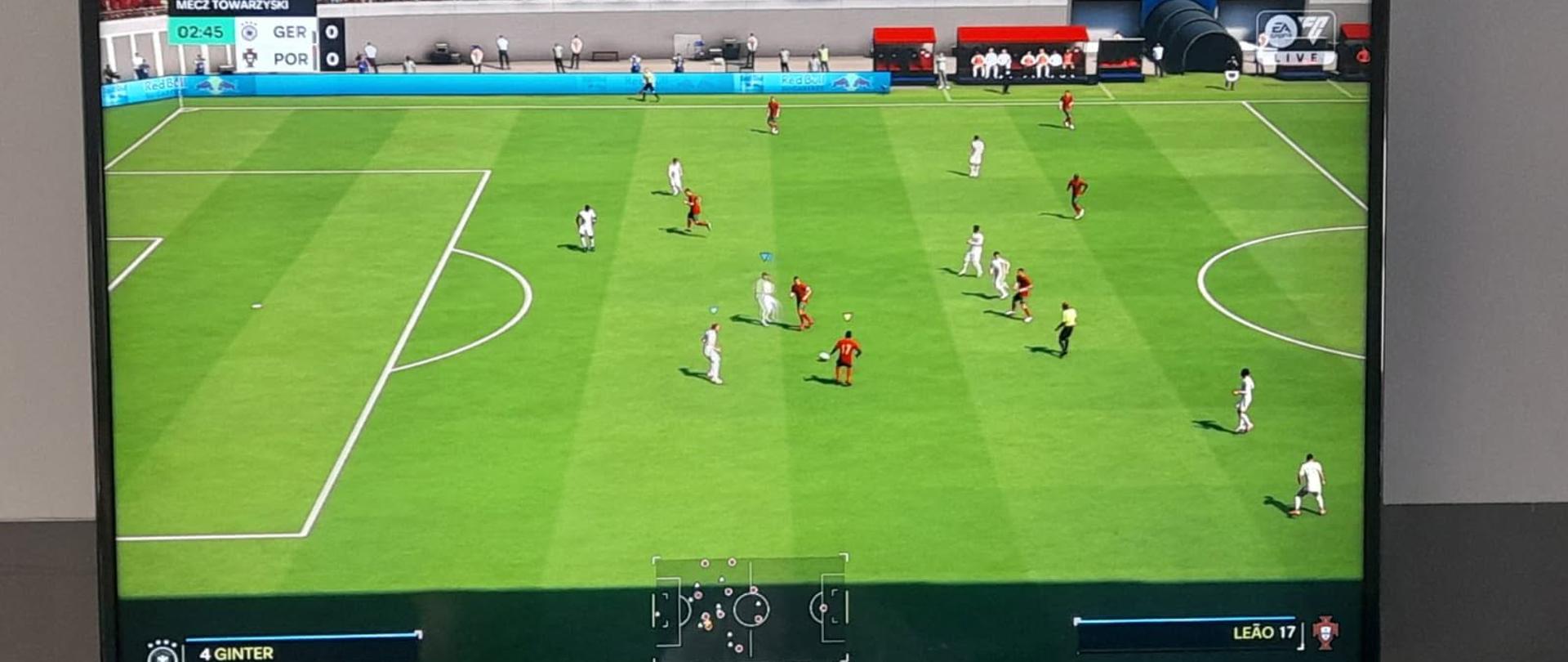 Turniej gry w Fifa