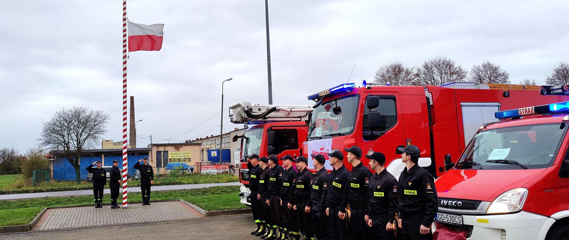 Narodowe Święto Niepodległości 11 listopada 2022