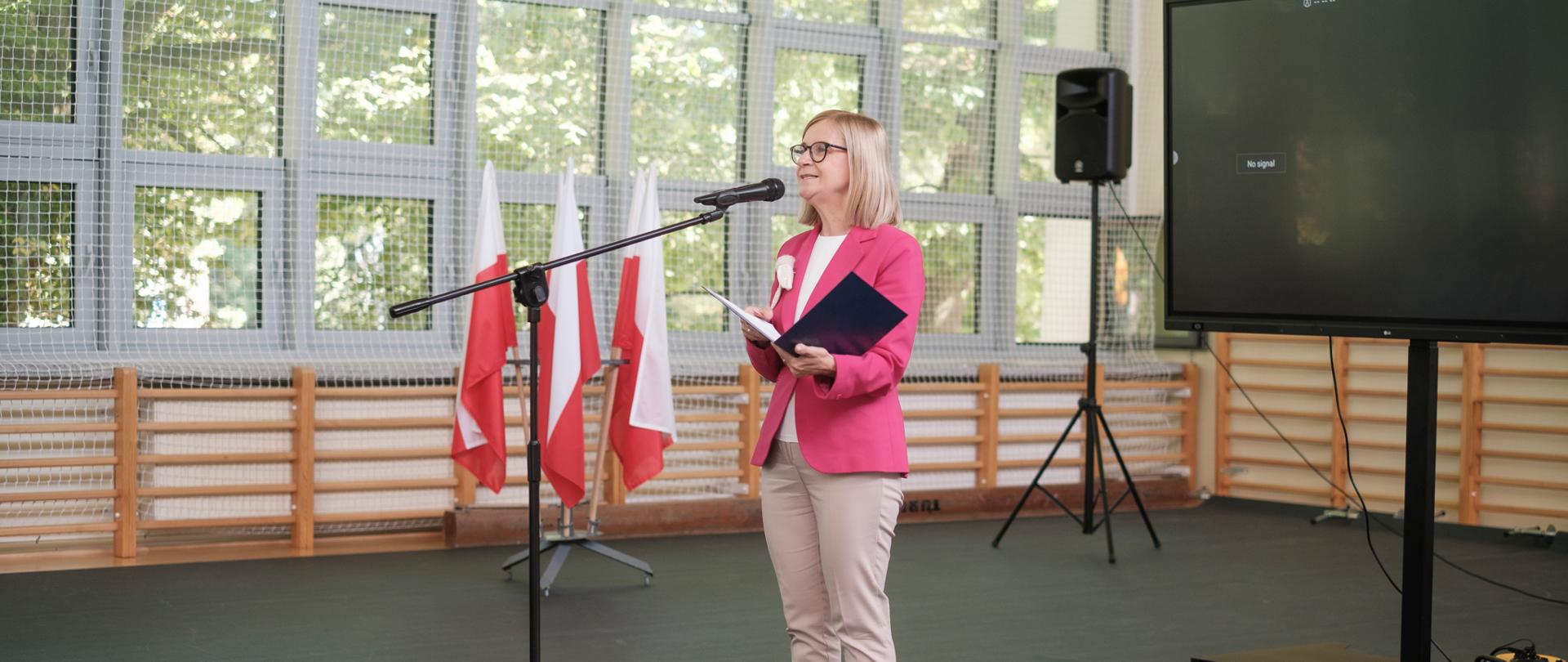 Rozpoczęcie roku szkolnego 2026/2027 w LP Nałęczów.
