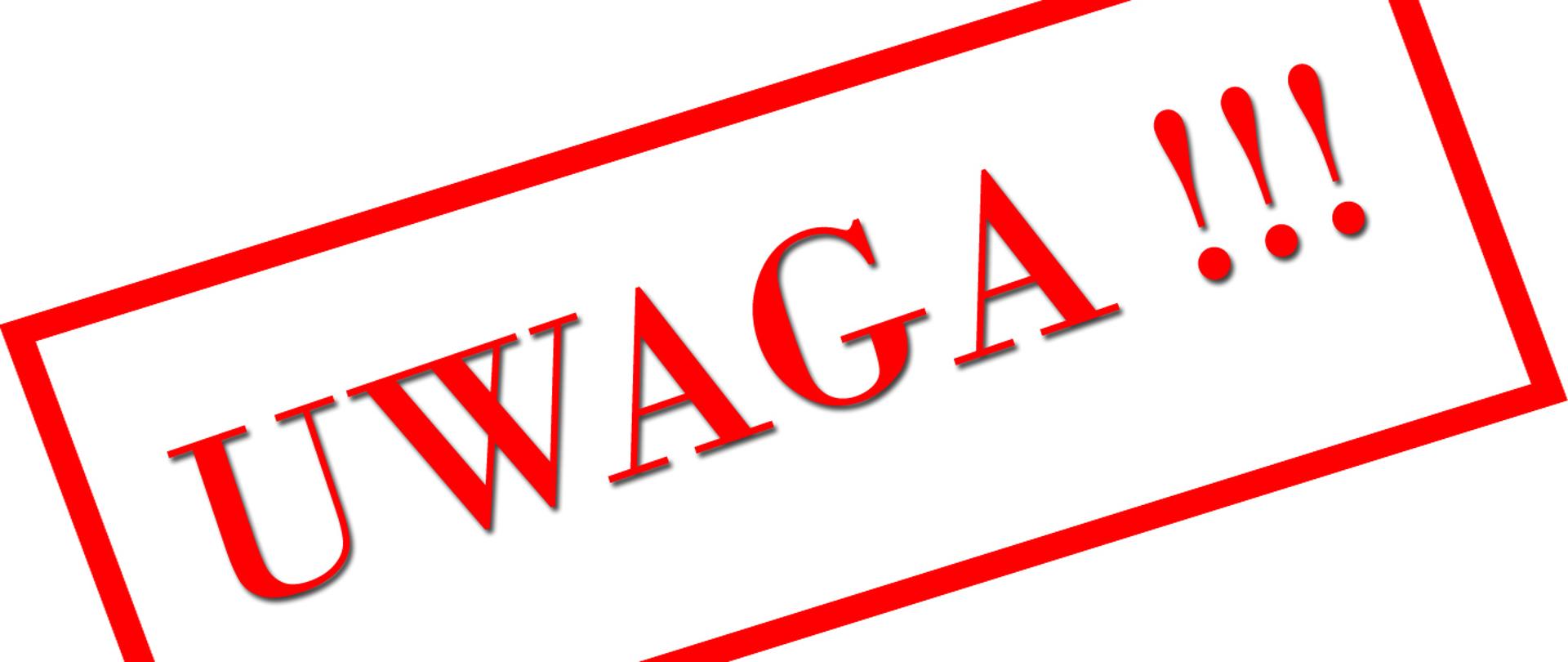 Uwaga