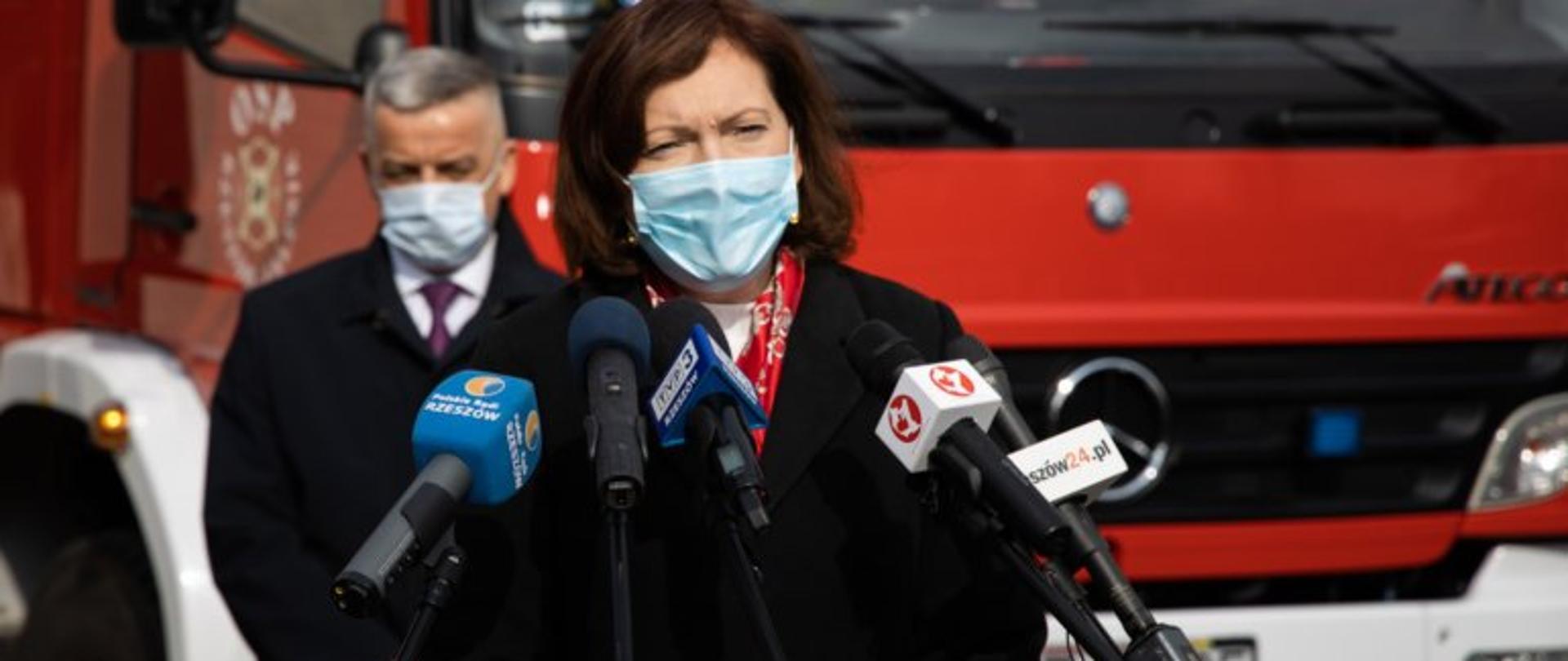 Formy finansowego wsparcia OSP w Rzeszowie