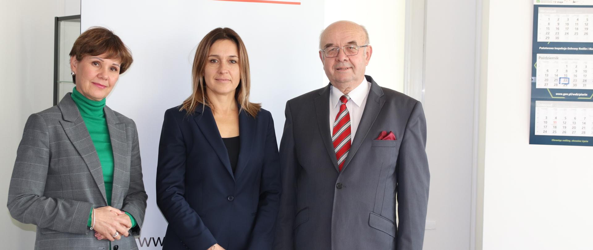 Kierownictwo Głównego Inspektoratu Ochrony Roślin i Nasiennictwa