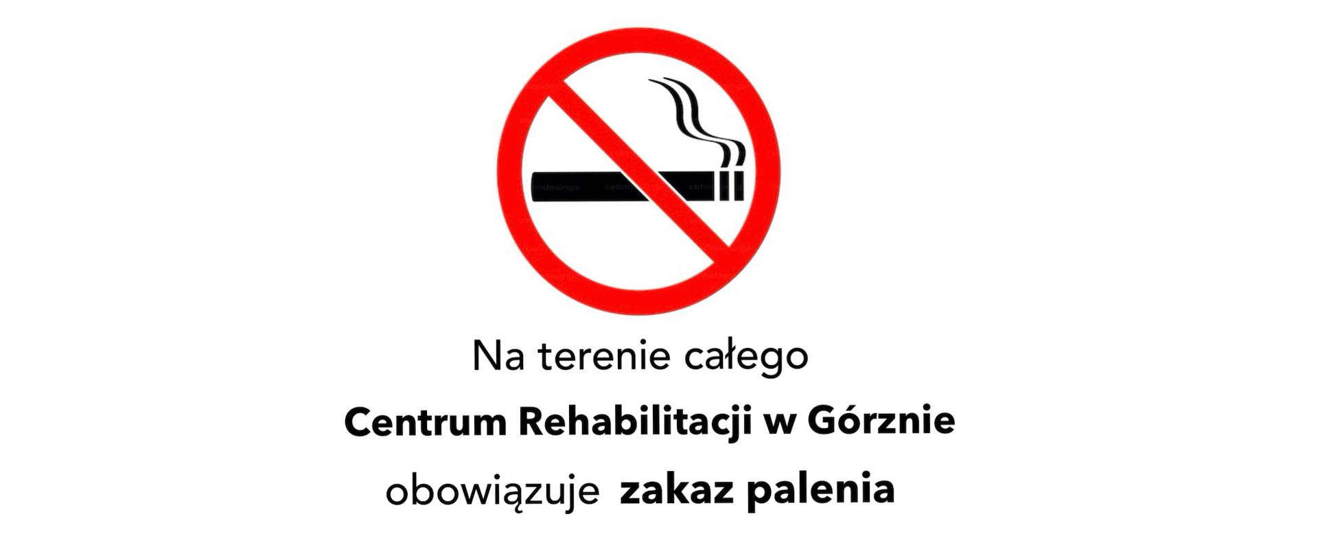 Zakaz Palenia