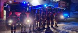 Minuta ciszy dla strażaków z OSP Czernikowo