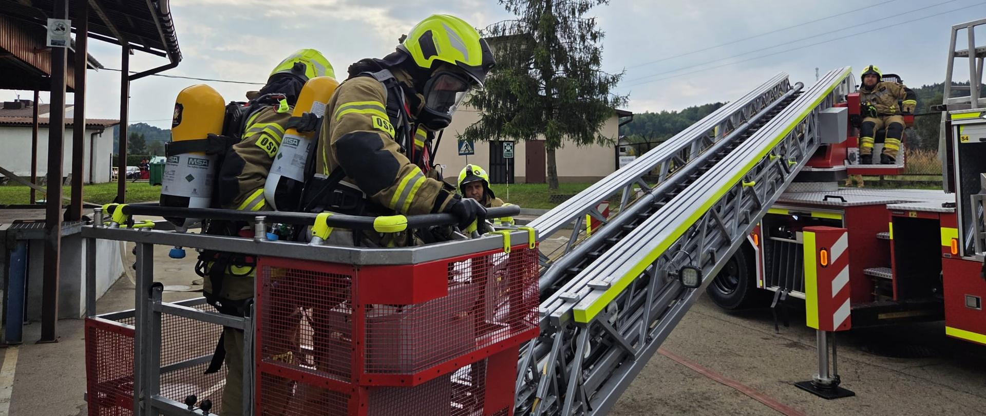 Ćwiczenia „Fabios 2025” w Makowie Podhalańskim