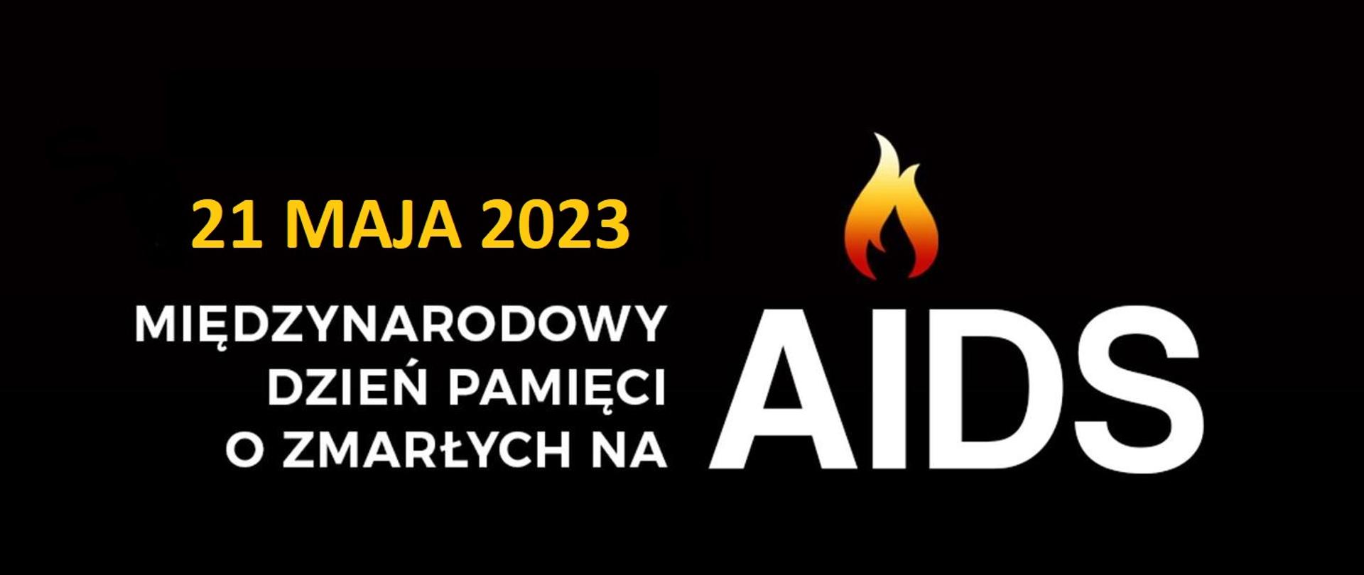 Międzynarodowy Dzień Pamięci o Zmarłych na AIDS 