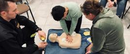 Prelekcje z kwalifikowanej pierwszej pomocy