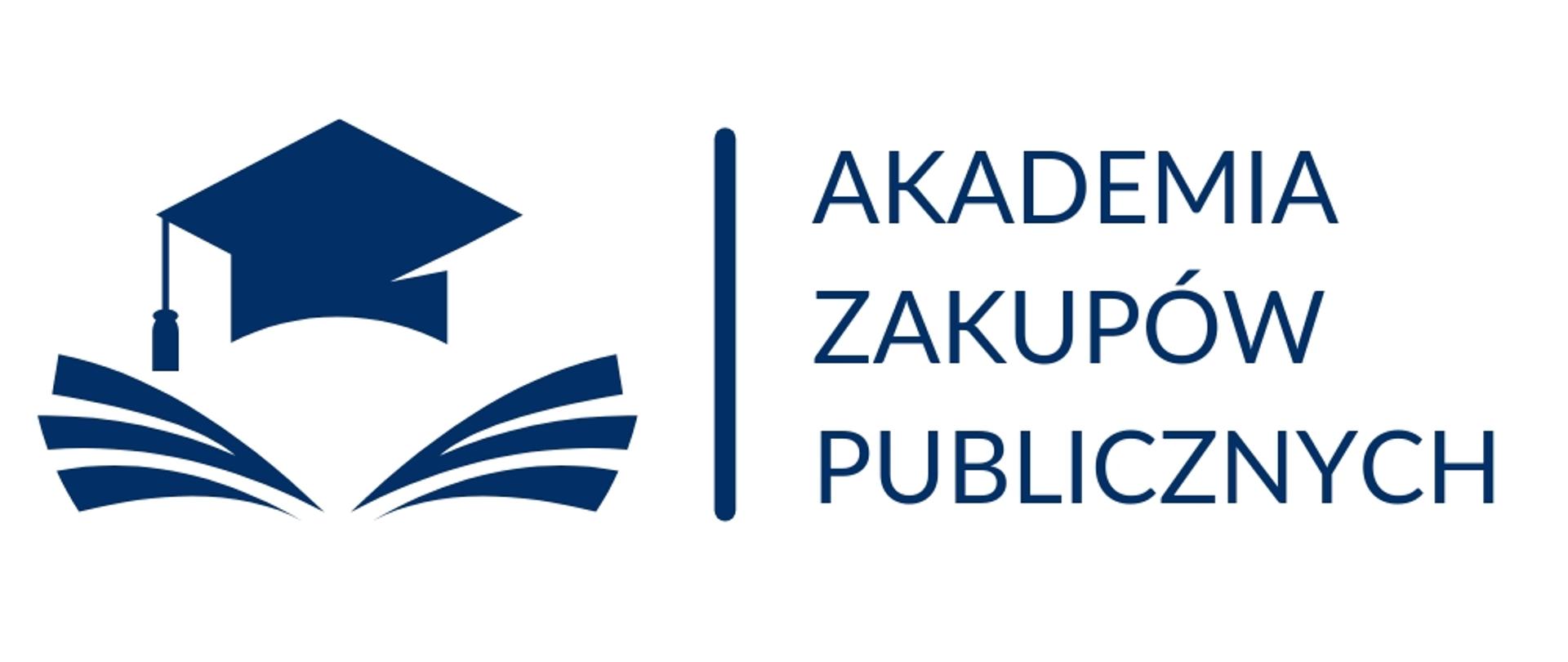 Logo Akademii Zakupów Publicznych