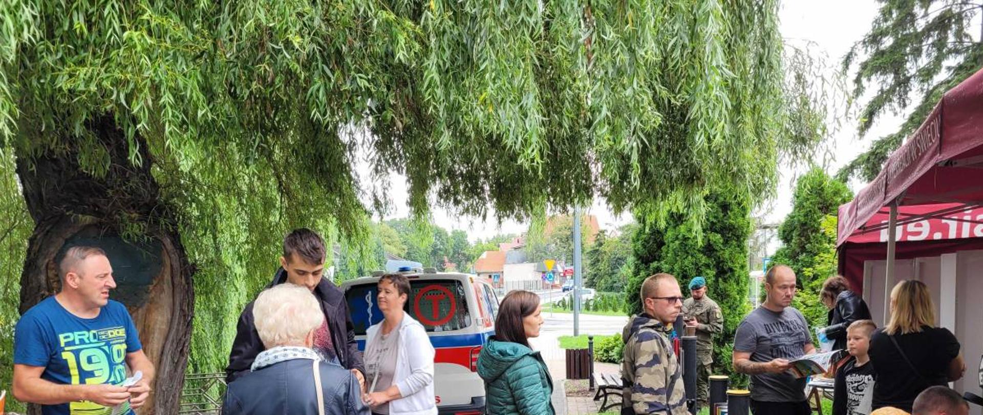 PSSE Świecie Festyn Szczepimy się 9