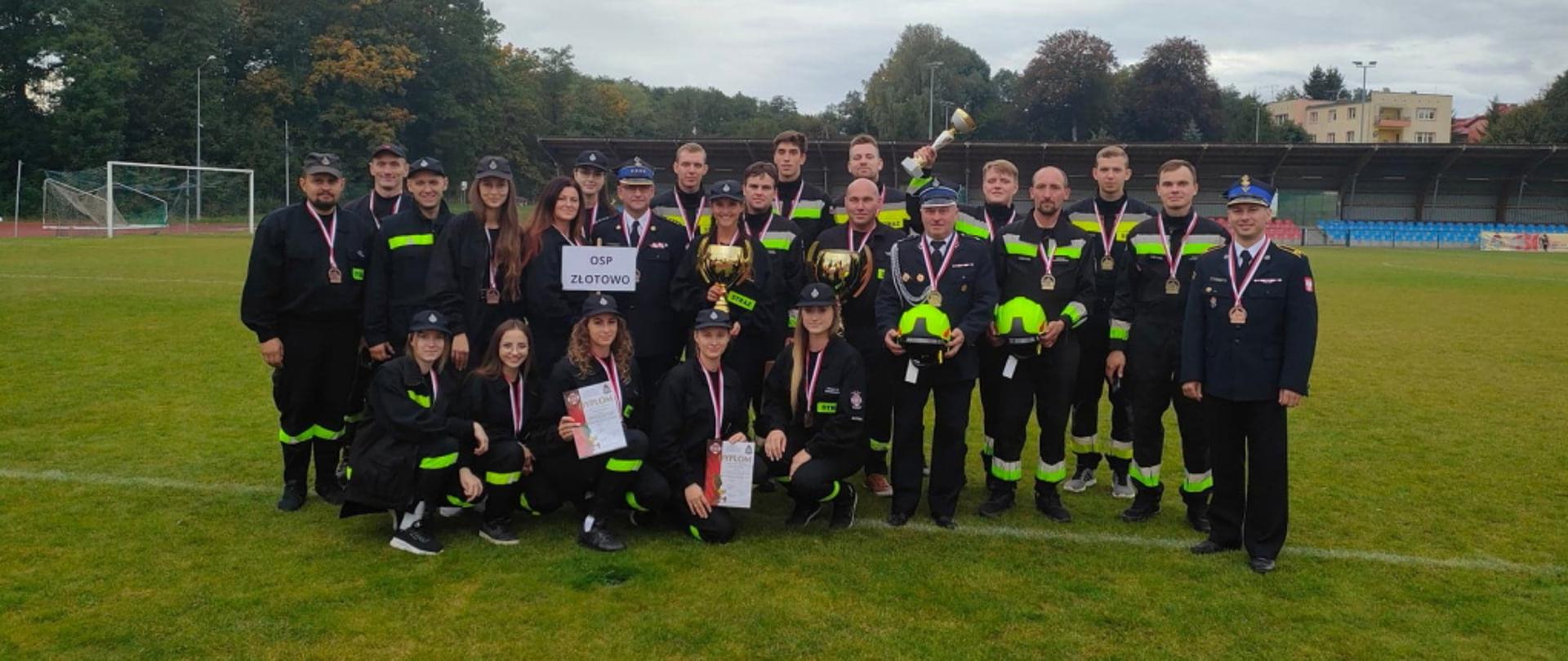 Drużyny powiatu iławskiego 