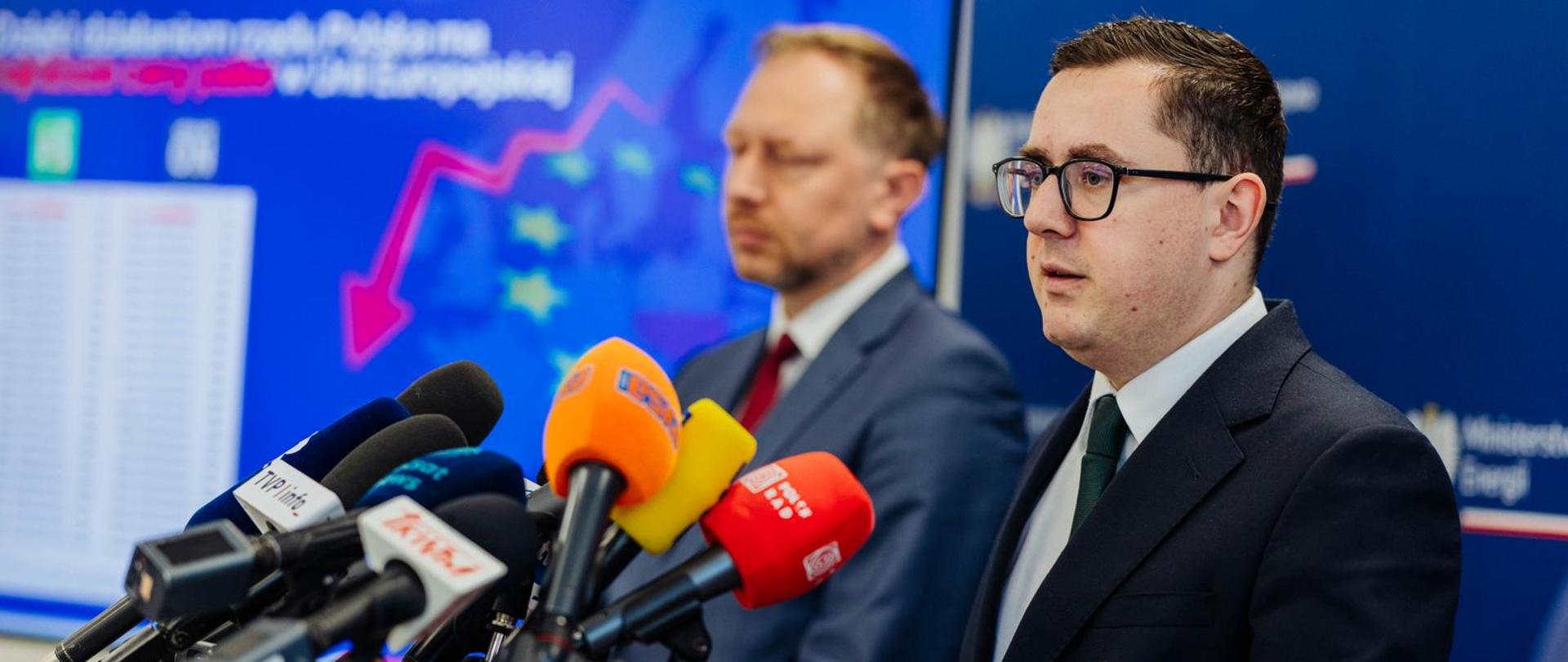 Konferencja Prasowa ME