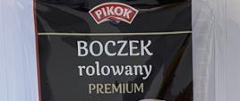 Boczek_rolowany_premium,_PIKOK,_100_g