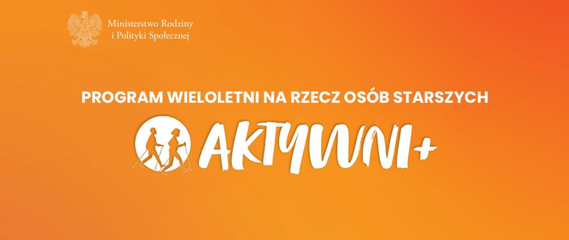 Aktywni+. 281 projektów z dofinansowaniem na aktywizację seniorów