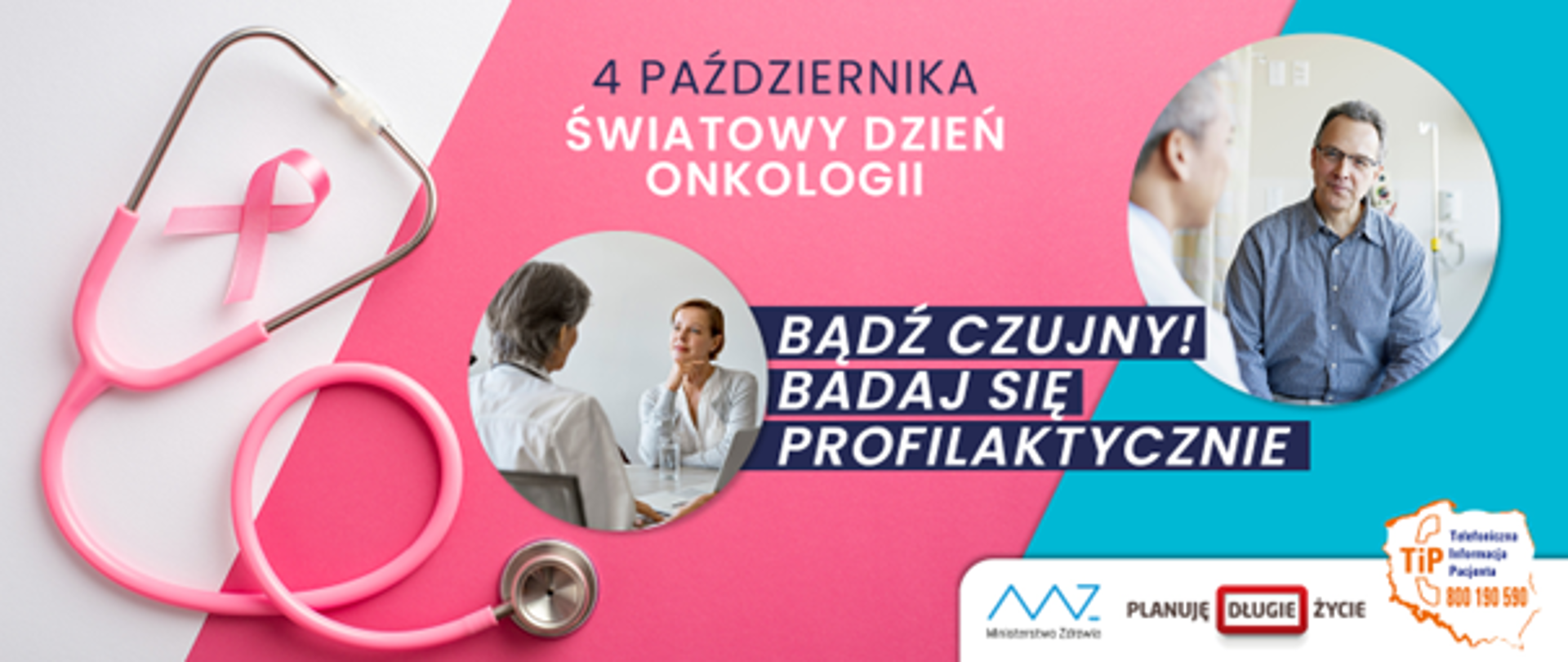Światowy Dzień Onkologii