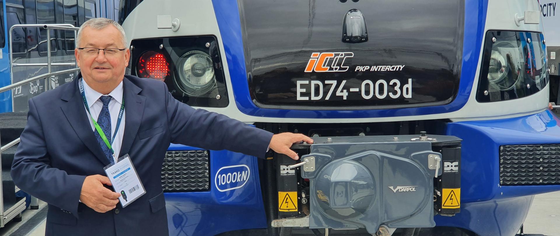 Wygodniejsze podróże koleją dzięki inwestycjom PKP Intercity w nowy tabor