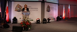 Dr Agnieszka Łuczak prezentuje analizę porównawczą reform rolnych