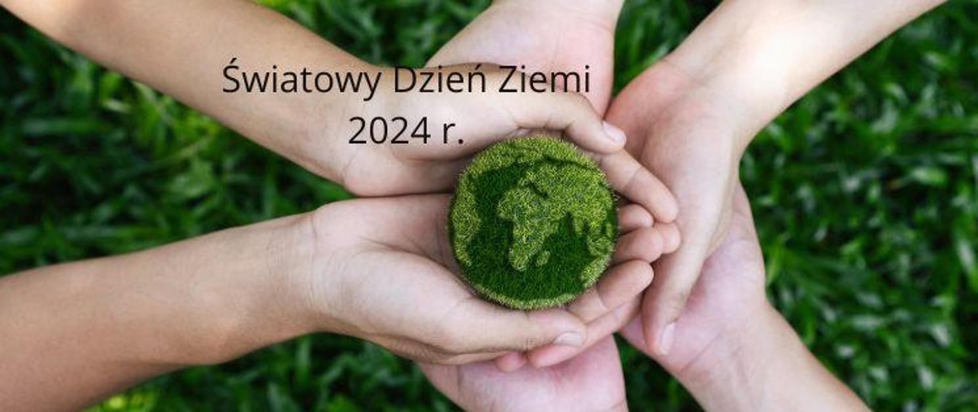 Światowy Dzień Ziemi 2024