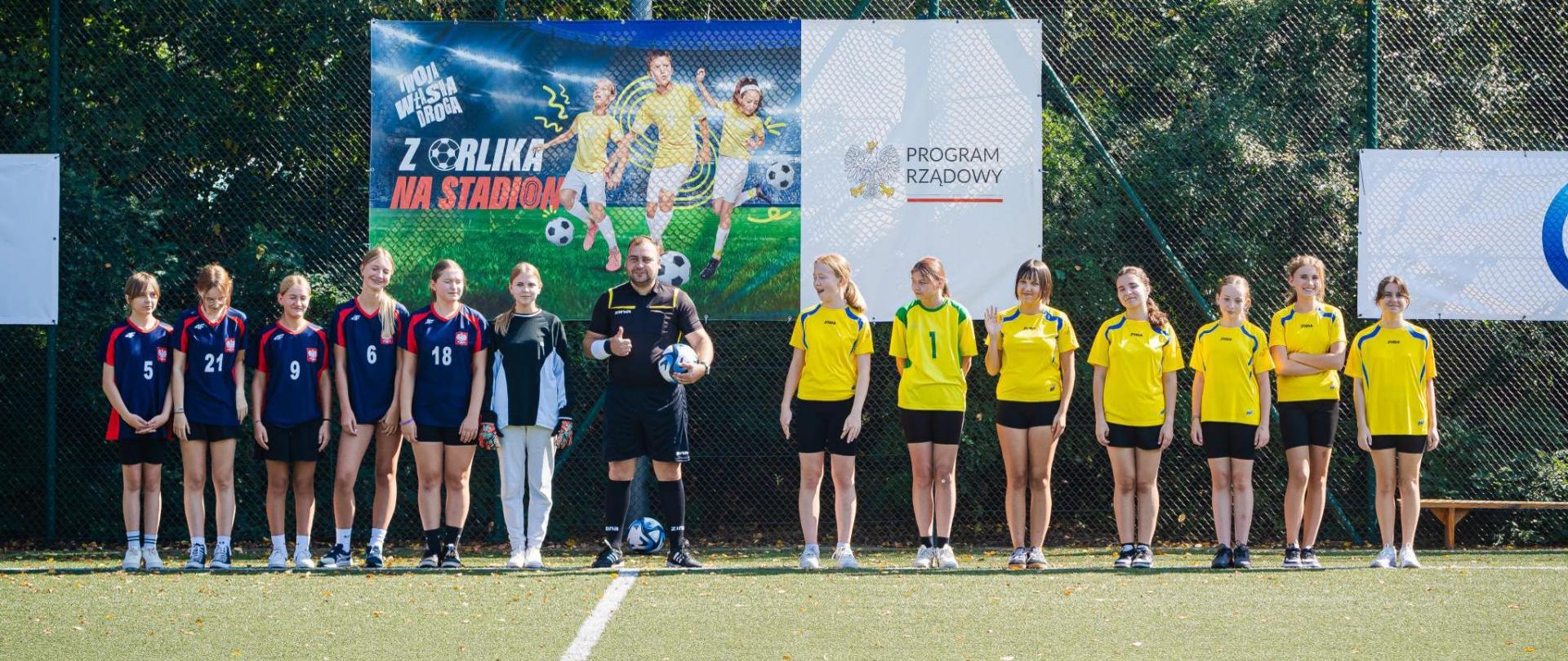 II edycja turnieju "Z Orlika na Stadion"