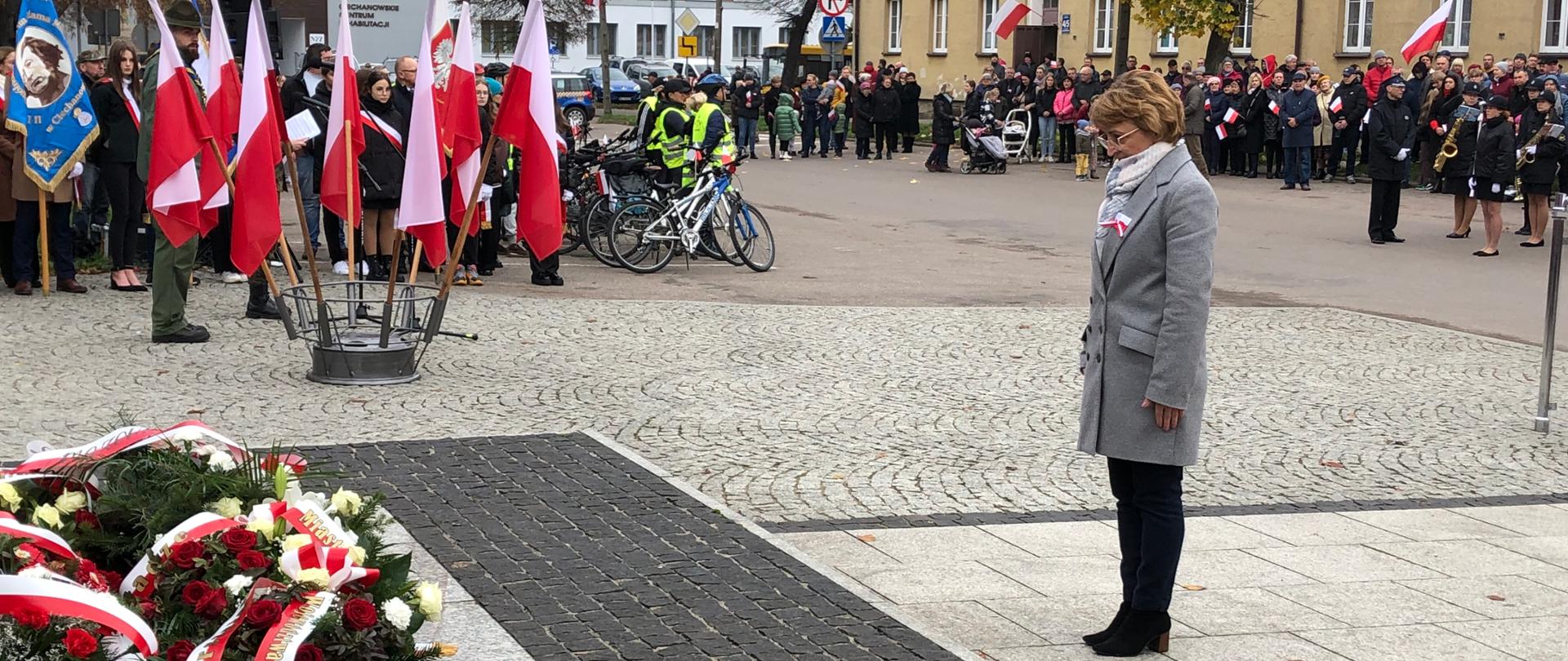 Ciechanów: Narodowe Święto Niepodległości 