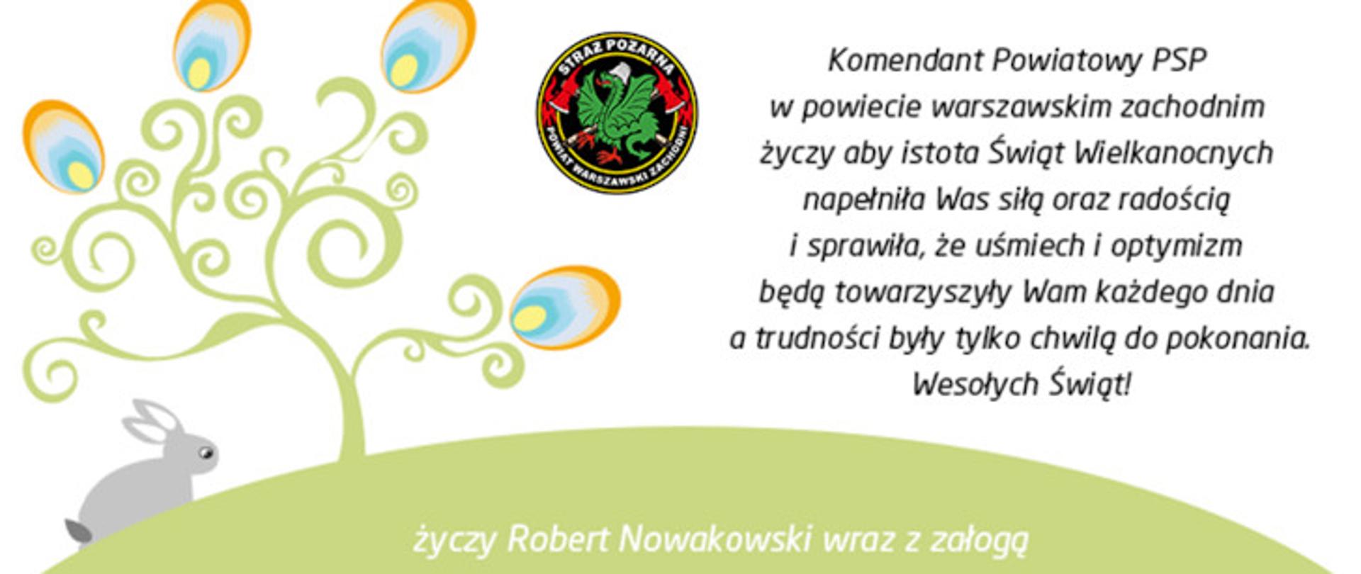 Życzenia WIelkanocne