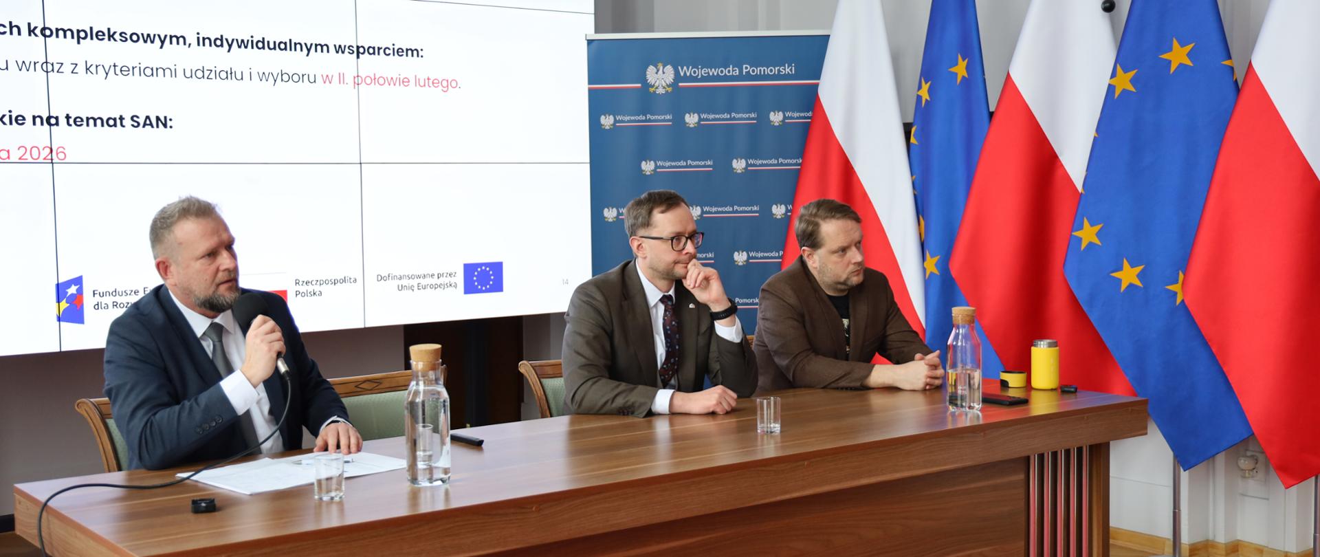 Samorządowcy z pomorza o Społecznych Agencjach Najmu