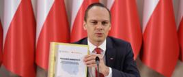 Wiceminister infrastruktury Rafał Weber zatwierdził Program inwestycji dla obwodnicy Pilzna