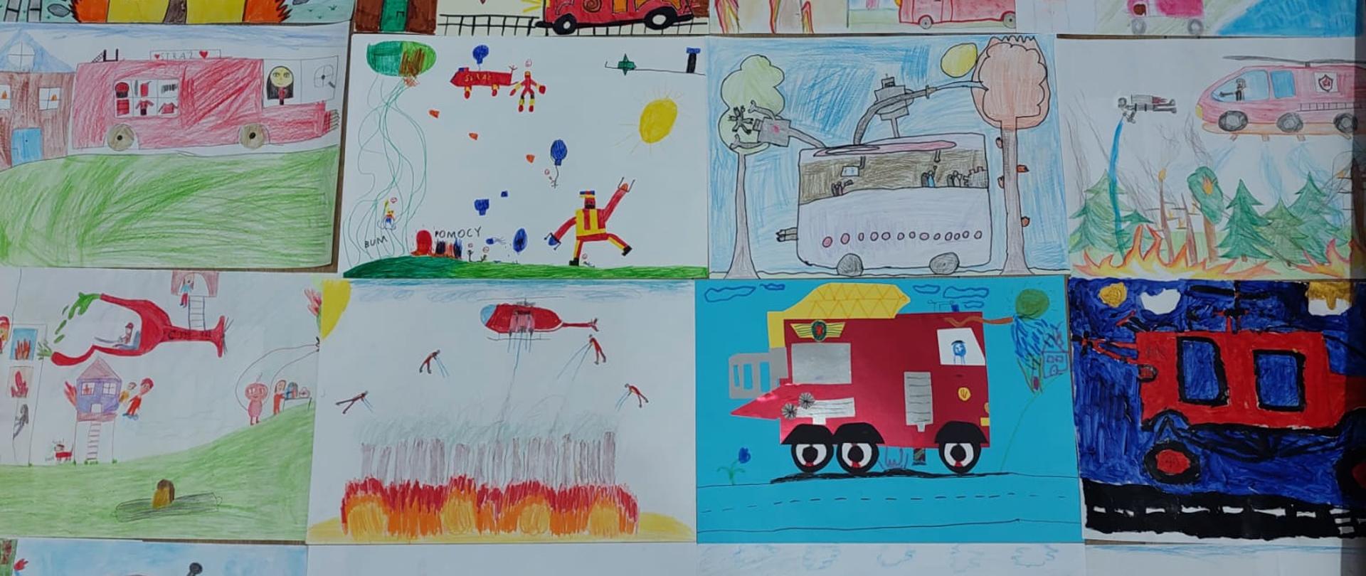 Konkurs kalendarzowy PSP 2022